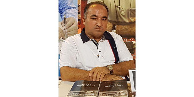 Ergün Poyraz, İzmir Buluşmaları'nın onur konuğu olacak