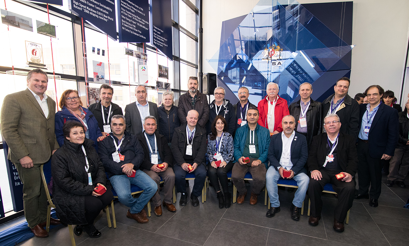 Philip Morris/Sabancı “25. Yıl” Gururunu Yaşıyor