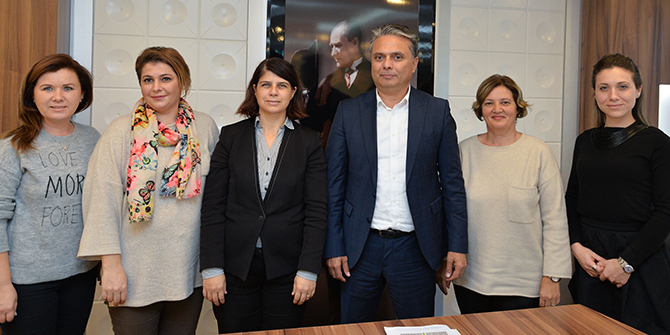 Başkan Uysal, ‘Hedefimiz daha güzel bir Antalya’