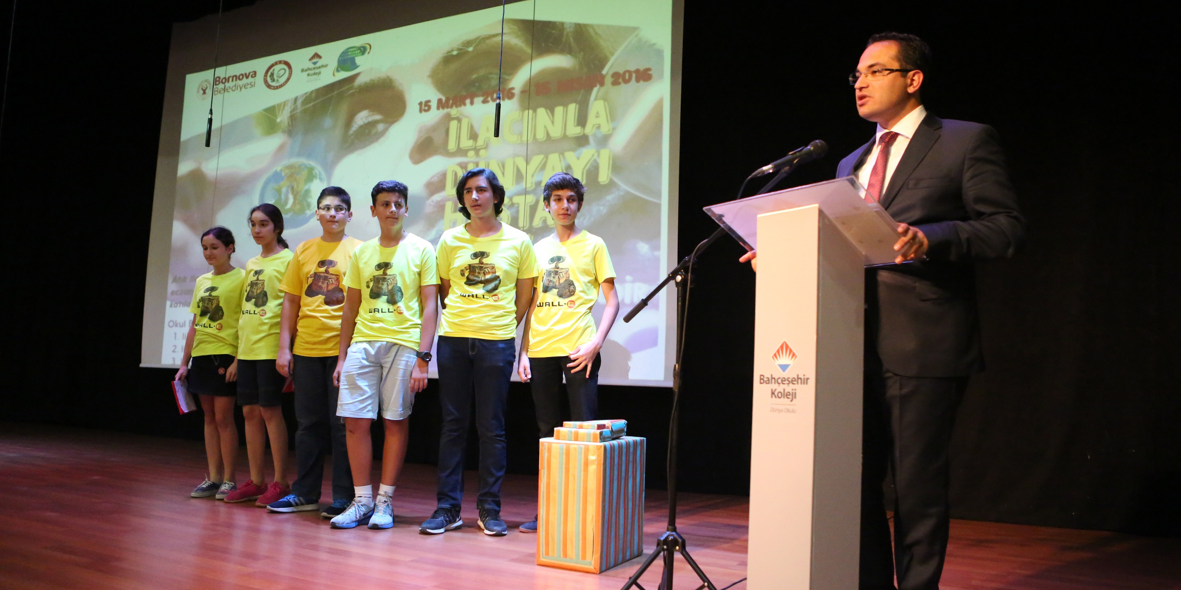 Bornova'da 150 kilo atık ilaç toplandı