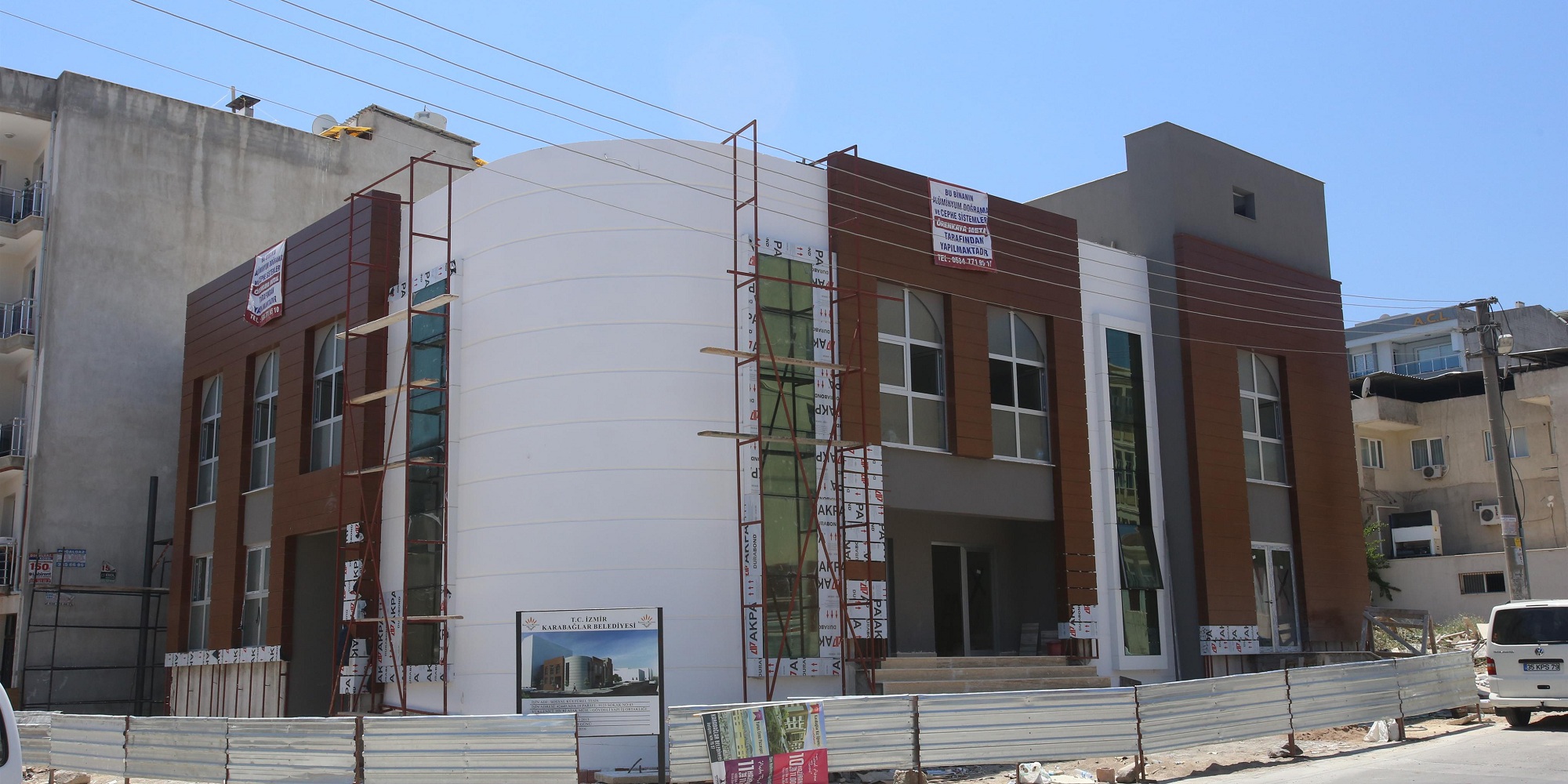 Tamamlandı! Bayramdan Sonra Açılıyor