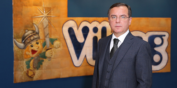 “Endüstriyel temizlik sektöründe önceliğimiz sürdürebilir çözümler sunmak”