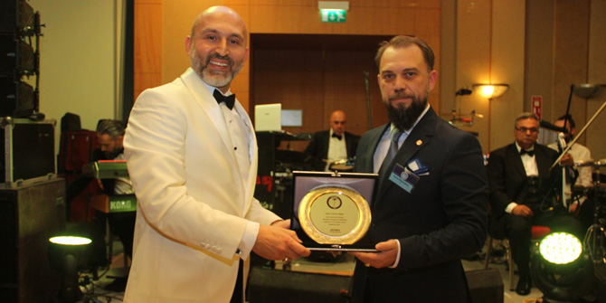 DEFMED’te Görev Değişimi