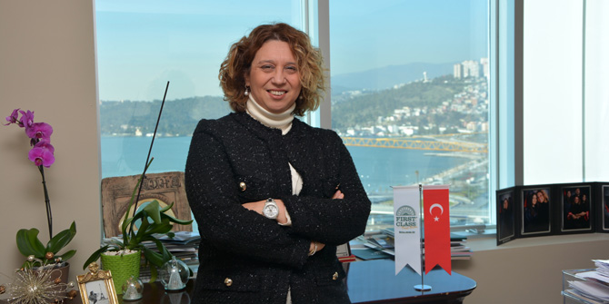 FIRST CLASS'TAN TİCARİ YAPILARA ÖZEL HİZMET