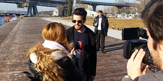 RÜZGAR ERKOÇLAR , MAFYA BABASI OLDU