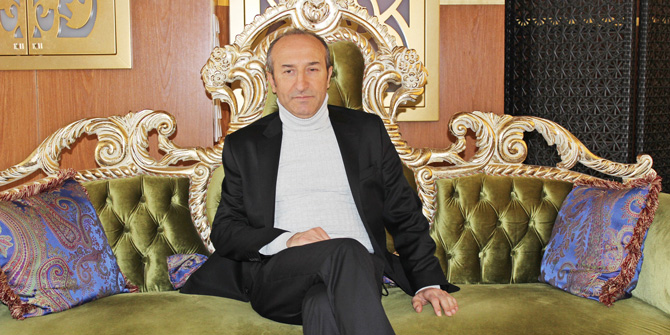 Turizme hamam desteği