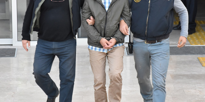 DEAŞ operasyonu: 43'ü yabancı 46 kişi yakalandı