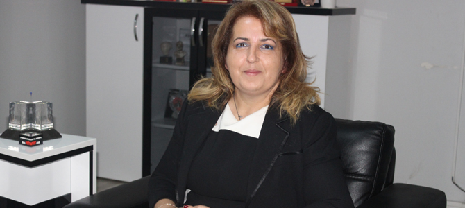 CHP İzmir İl Başkanlığına kadın aday...