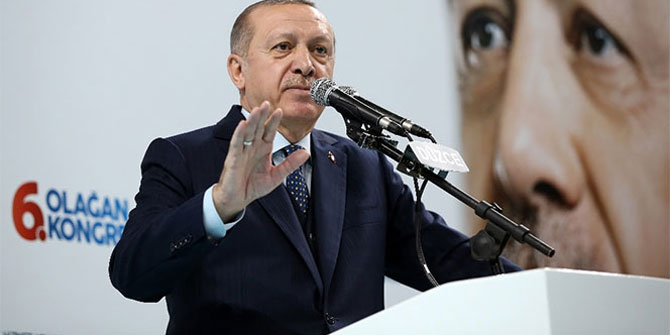 Erdoğan: 'Onlar Bağdat Caddesi’nde tankları alkışlıyorlardı'