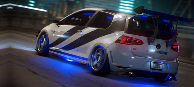 Need For Speed'te çevrimiçi serbestçe dolaşma modu...