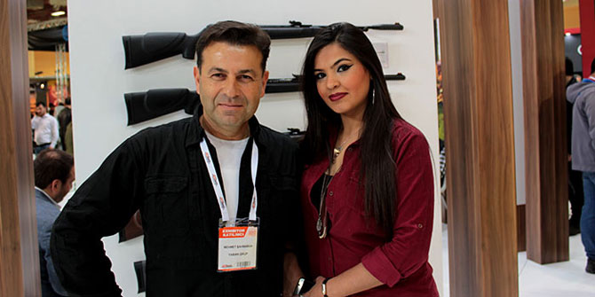 İstanbul Prohunt Fuarı’na Avfest’ten Yapıcı Gönderme