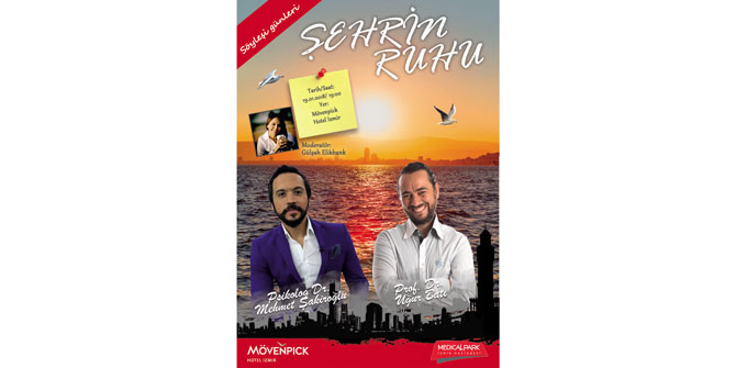 2018 yılının ilk Söyleşi Günleri etkinliği, ünlü doktorları ağırlayacak