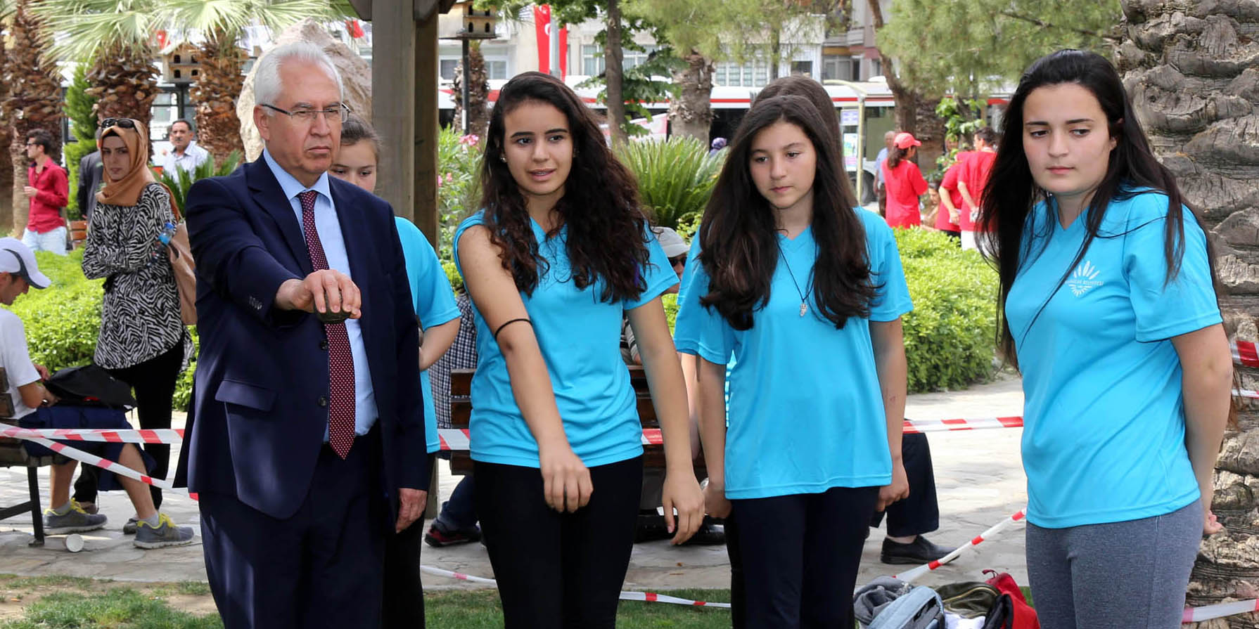 Karabağlarlı Gençler Bu Oyunu Çok Sevdi