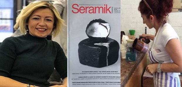 Demirkol ve öğrencilerinden yeni bir seramik hammadde