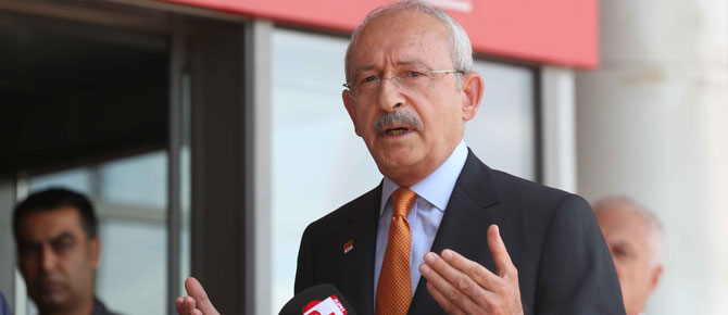 Kılıçdaroğlu: "İstanbul'u alacağız"