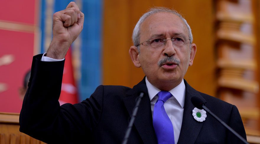 Kemal Kılıçdaroğlu'ndan sert açıklamalar! 'Onların bu partide yeri yok'