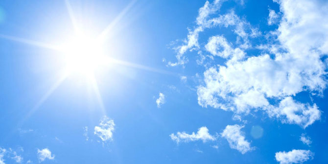 7 Ocak 2018 yurtta hava durumu