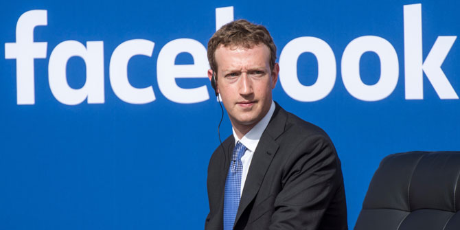 Zuckerberg'in 2018 hedefi: Facebook'u düzeltmek