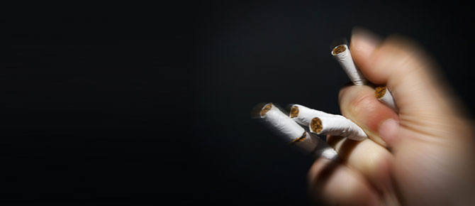 Sigarayı bırakmak kolaylaşacak
