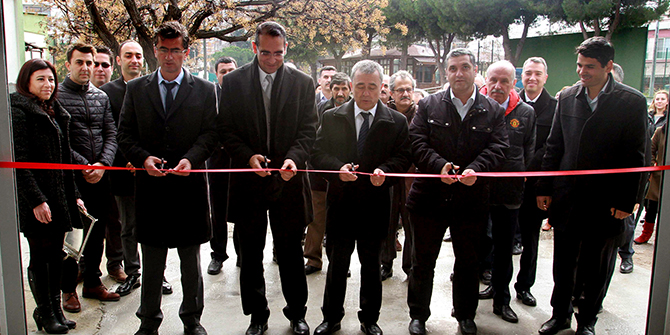 DSİ İzmir’e yeni laboratuvar açtı!