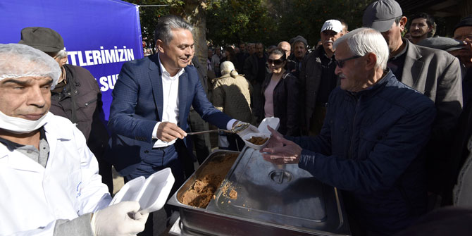 Sarıkamış şehitleri anısına