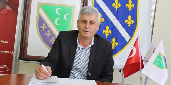İzmir Bosna Sancak Derneği, Çalışan Gazeteciler Günü'nü kutladı