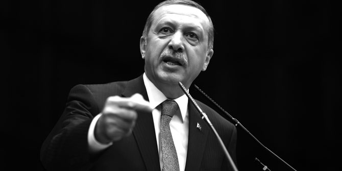Cumhurbaşkanı Erdoğan: "UYAP'ı FETÖ'cülere kaptırdık"