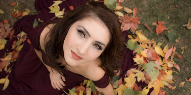 Gülşah Sönmez’in ilk solo albümü çıktı