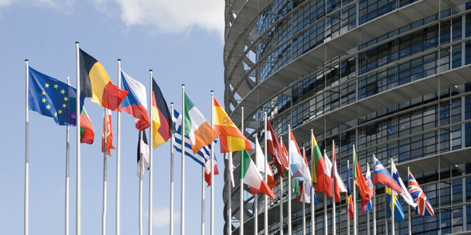 Türkiye’nin AB üyeliği algısı