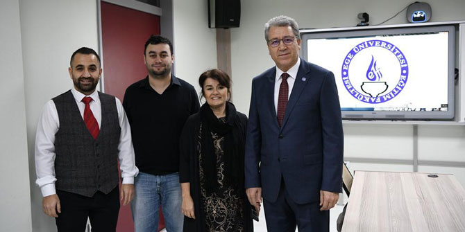 Uzaktan Eğitim uygulamaları tek çatı altına toplandı