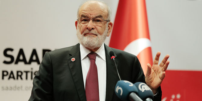 Karamollaoğlu İzmir’e geliyor