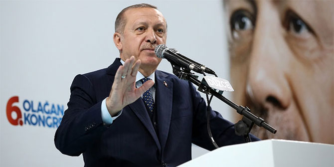 Cumhurbaşkanı Erdoğan’dan partililere 'sahaya inin' talimatı