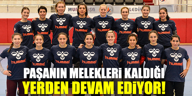 Paşanın Melekleri kaldığı yerden devam ediyor