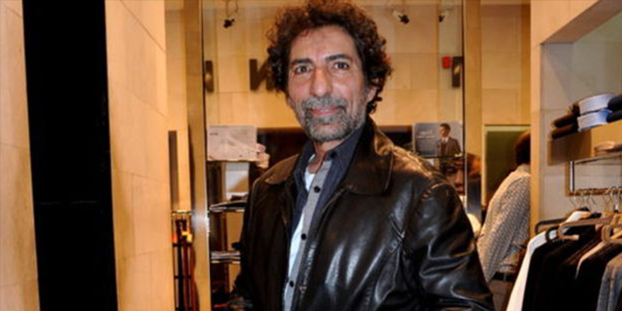 Ünlü Oyuncu'nun Evi Yanıyor