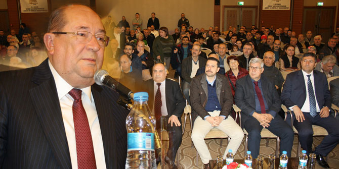 Selahaddin Hünü güven tazeledi