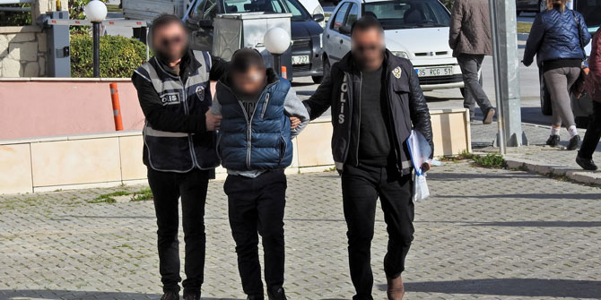 İzmir'de alkollü bir şahıs arkadaşını öldürdü