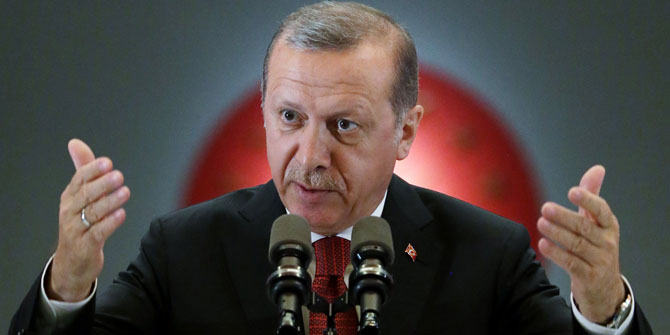 Erdoğan'dan CHP İstanbul İl Başkanı için sert sözler!