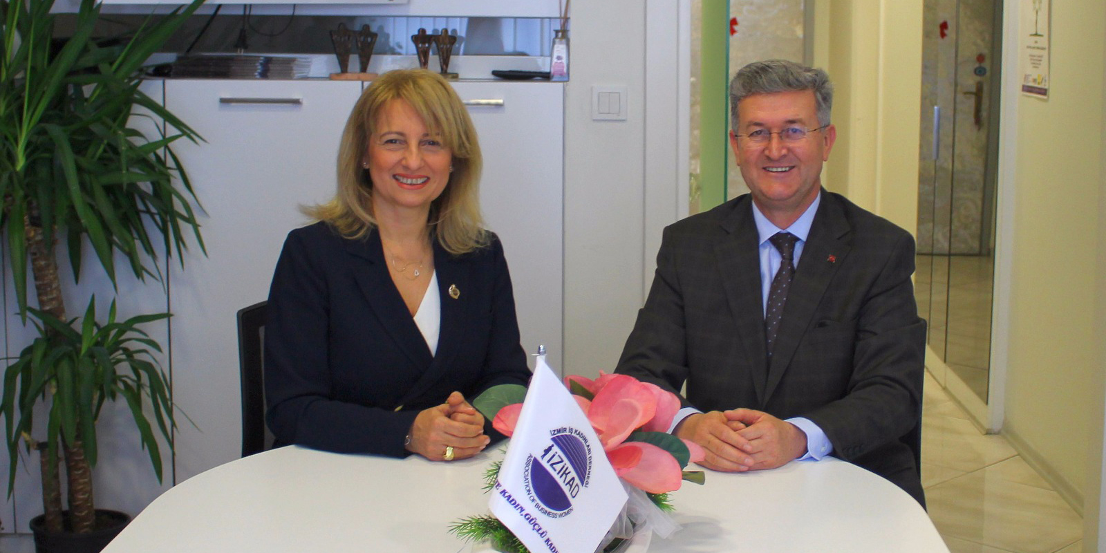 İş Kadınlarının Odalarda Temsili Artmalı