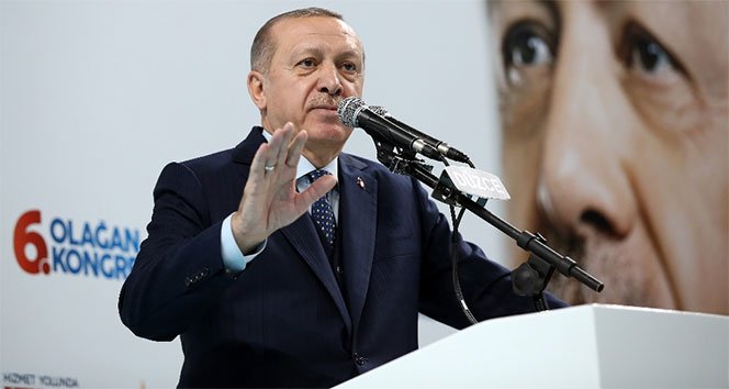 Erdoğan: Afrin'i ÖSO ile kurtaracağız