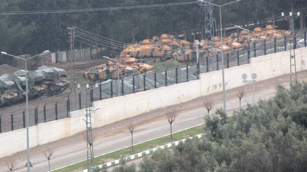 7 farklı nokta belirlendi! Duvarlar kalktı...