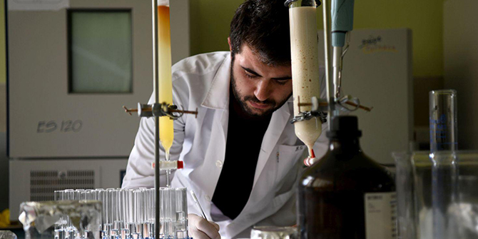 Ege'de küçük silikon vadisi kuruluyor