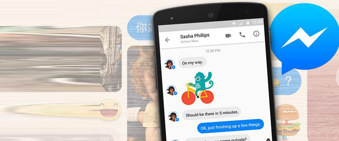 Messenger eski haline dönüyor!