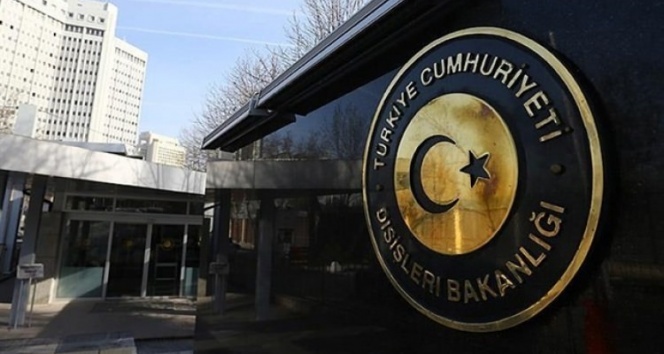 AB Büyükelçileri, Dışişleri'ne çağrıldı