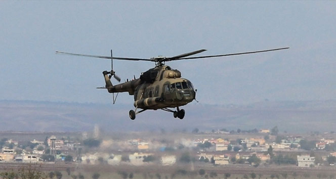 ABD'de askeri helikopter düştü: 2 ölü