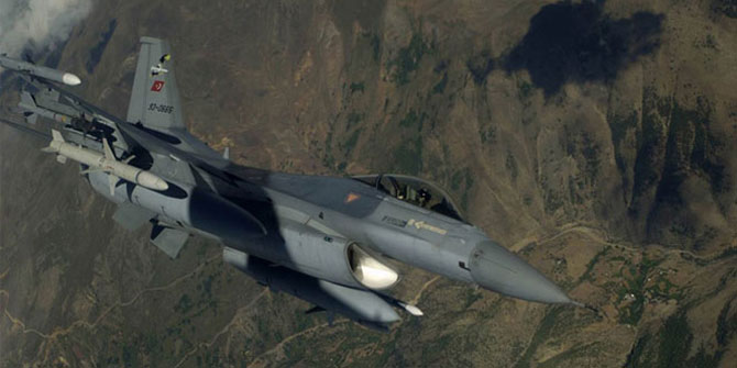 TSK havadan vurdu, ÖSO karadan daldı... İşte saat saat Afrin operasyonu