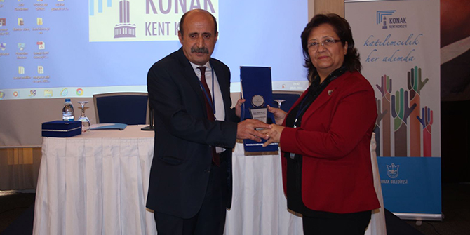 Ege Kent Konseyleri Birliği Kuruldu