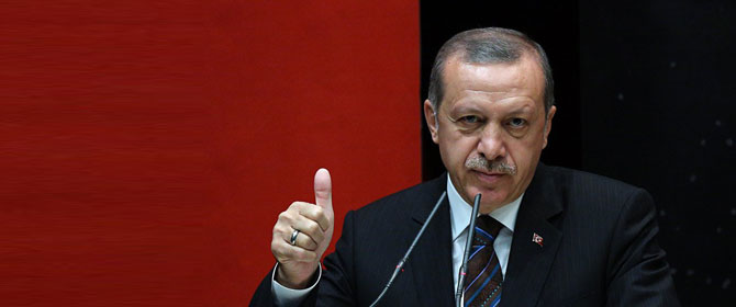 Erdoğan'dan Afrin açıklaması: "Geri adım atmak yok"
