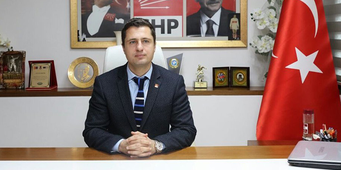 "ŞAHISLAR DEĞİL, ÜLKENİN GELECEĞİ ÖNEMLİ"