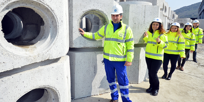 İZSU'dan 8 ilçede çalışma seferberliği
