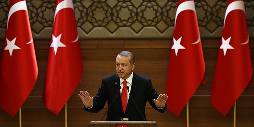 Erdoğan Kritik Yasayı Onayladı